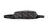Horse Carriage Print Convertible Belt Bag, top view